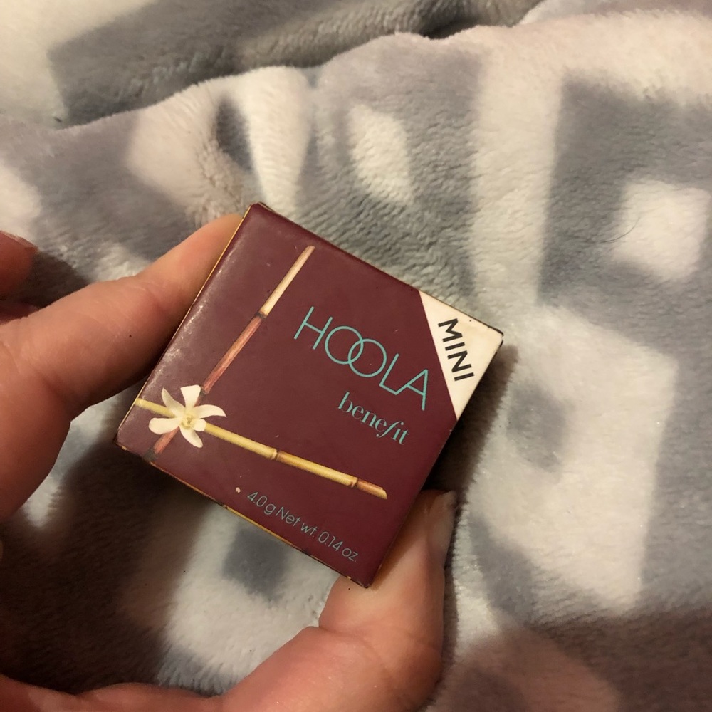 Hoola Mini Bronzer